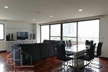 3 Bedroom Condo for rent in Prompong Mansion, Khlong Tan Nuea, Bangkok near BTS Phrom Phong
