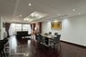 3 Bedroom Apartment for rent in Prompong Mansion, Khlong Tan Nuea, Bangkok near BTS Phrom Phong