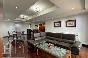 3 Bedroom Apartment for rent in Prompong Mansion, Khlong Tan Nuea, Bangkok near BTS Phrom Phong