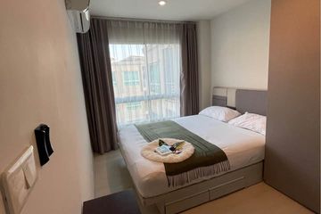 1 Bedroom Condo for rent in NICHE ID Sukhumvit 113, Samrong Nuea, Samut Prakan near BTS Samrong