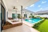 3 Bedroom Villa for sale in Thap Tai, Prachuap Khiri Khan