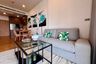 2 Bedroom Condo for rent in Siamese Exclusive Sukhumvit 31, Khlong Toei Nuea, Bangkok near MRT Sukhumvit