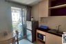 1 Bedroom Condo for rent in JW CONDO @DONMUANG, Si Kan, Bangkok near Airport Rail Link Don Mueang