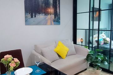 1 Bedroom Condo for rent in Rye Sukhumvit 101/1, Bang Chak, Bangkok