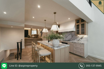 5 Bedroom Townhouse for Sale or Rent in Phra Khanong Nuea, Bangkok near BTS Phra Khanong