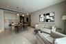 2 Bedroom Condo for rent in Q1 Sukhumvit, Khlong Toei, Bangkok near BTS Nana