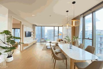 2 Bedroom Condo for rent in The Strand Thonglor, Khlong Tan Nuea, Bangkok near BTS Thong Lo