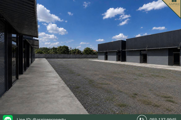 Warehouse / Factory for rent in Suan Luang, Bangkok near Airport Rail Link Hua Mak