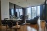 3 Bedroom Condo for rent in BEATNIQ Sukhumvit 32, Khlong Tan, Bangkok near BTS Thong Lo