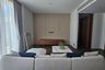2 Bedroom Condo for rent in ROMM Convent, Silom, Bangkok near BTS Chong Nonsi