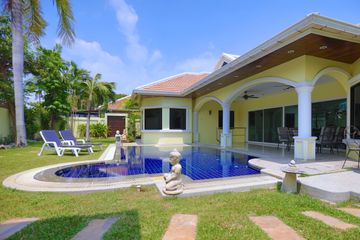 3 Bedroom House for sale in Jomtien Park Villas, Nong Prue, Chonburi