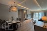 2 Bedroom Condo for rent in UN RESIDENCE, Khlong Tan Nuea, Bangkok near MRT Sukhumvit