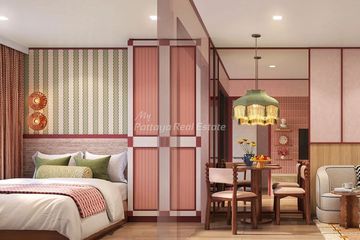 1 Bedroom Condo for sale in Dcondo Vite, Na Kluea, Chonburi