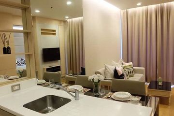 1 Bedroom Condo for rent in The Address Asoke, Makkasan, Bangkok near MRT Phetchaburi
