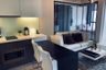 1 Bedroom Condo for rent in Urbano Absolute Sathon - Taksin, Khlong Ton Sai, Bangkok near BTS Krung Thon Buri