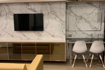 1 Bedroom Condo for rent in Ashton Chula-Silom, Si Phraya, Bangkok near MRT Sam Yan
