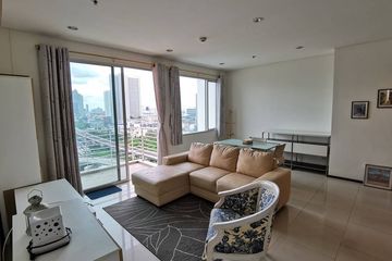 2 Bedroom Condo for rent in Villa Sathorn, Khlong Ton Sai, Bangkok near BTS Krung Thon Buri