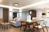 3 Bedroom Apartment for rent in Lily House, Khlong Toei Nuea, Bangkok near BTS Asoke