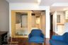 1 Bedroom Apartment for rent in Lily House, Khlong Toei Nuea, Bangkok near BTS Asoke