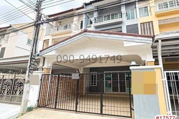 4 Bedroom Townhouse for rent in Bang Mueang, Samut Prakan