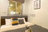 1 Bedroom Condo for rent in Huai Khwang, Bangkok near MRT Huai Khwang