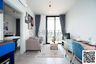 1 Bedroom Condo for rent in XT Ekkamai, Khlong Tan Nuea, Bangkok