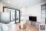 1 Bedroom Condo for rent in OKA HAUS Sukhumvit 36, Khlong Tan, Bangkok near BTS Thong Lo