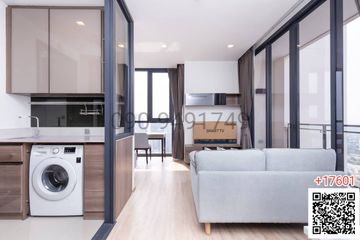 1 Bedroom Condo for rent in THE LINE Phahol - Pradipat, Phaya Thai, Bangkok near BTS Saphan Kwai