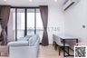 1 Bedroom Condo for rent in THE LINE Phahol - Pradipat, Phaya Thai, Bangkok near BTS Saphan Kwai