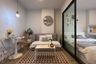 1 Bedroom Condo for rent in Blue Sukhumvit 89, Bang Chak, Bangkok near BTS Bang Chak