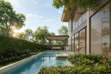 4 Bedroom Villa for sale in Nong Prue, Chonburi
