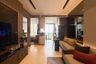 1 Bedroom Condo for sale in The Room Sukhumvit 38, Phra Khanong, Bangkok near BTS Thong Lo