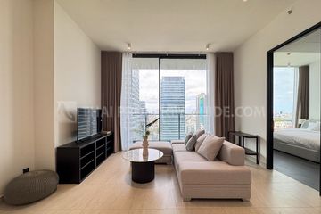 2 Bedroom Condo for rent in Tait Sathorn 12, Silom, Bangkok near BTS Saint Louis