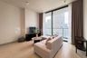 2 Bedroom Condo for rent in Tait Sathorn 12, Silom, Bangkok near BTS Saint Louis