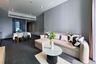 2 Bedroom Condo for rent in Tait Sathorn 12, Silom, Bangkok near BTS Saint Louis