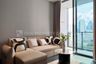 2 Bedroom Condo for rent in Tait Sathorn 12, Silom, Bangkok near BTS Saint Louis