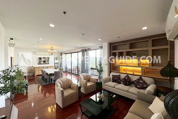 3 Bedroom Condo for rent in Suwansawat Condo, Thung Maha Mek, Bangkok near MRT Lumpini