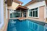 3 Bedroom Villa for rent in Baan Sirisa 16, Nong Prue, Chonburi