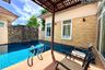 3 Bedroom Villa for rent in Baan Sirisa 16, Nong Prue, Chonburi