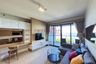 1 Bedroom Condo for rent in Zire Wongamat, Na Kluea, Chonburi