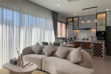 4 Bedroom Villa for sale in Garden Ville 8, Huai Yai, Chonburi