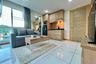1 Bedroom Condo for rent in Whale Marina Condo, Na Jomtien, Chonburi