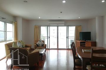 3 Bedroom Apartment for rent in Baan Wannapa, Khlong Tan Nuea, Bangkok near BTS Thong Lo