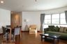 3 Bedroom Condo for rent in Baan Wannapa, Khlong Tan Nuea, Bangkok near BTS Thong Lo