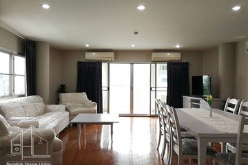 3 Bedroom Apartment for rent in Baan Wannapa, Khlong Tan Nuea, Bangkok near BTS Thong Lo
