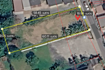 Land for sale in Don Kaeo, Chiang Mai