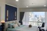 1 Bedroom Condo for rent in Sukhumvit Suite, Khlong Toei Nuea, Bangkok near BTS Nana