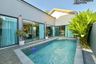 4 Bedroom Villa for Sale or Rent in The Hamlet Pattaya, Pong, Chonburi