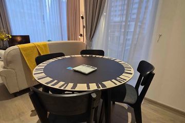 2 Bedroom Condo for rent in FYNN Asoke Sukhumvit 10, Khlong Toei, Bangkok near BTS Asoke