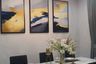 3 Bedroom Condo for rent in RHYTHM Charoenkrung Pavillion, Wat Phraya Krai, Bangkok near BTS Saphan Taksin